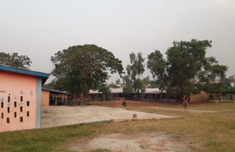 Die Schule in Ho
